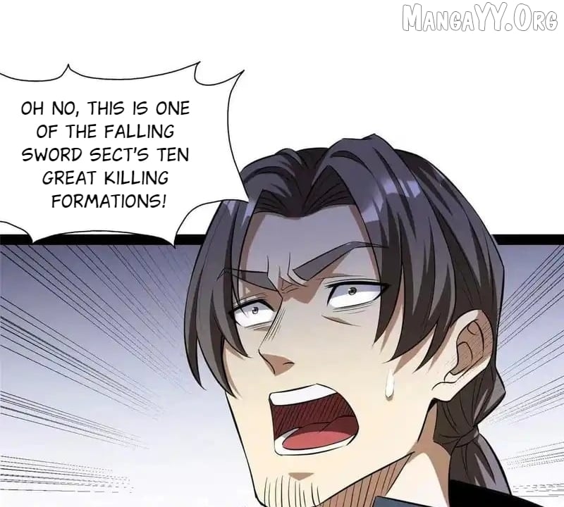 Divine Urban God Chapter 308 - page 98